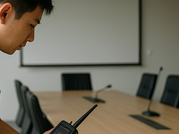 南皮会议室反窃听检测服务